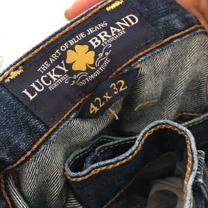 Men’s Lucky Brand jeans 361 vintage straight